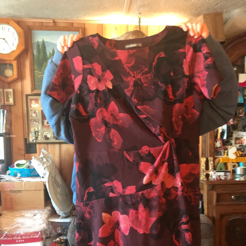 Rochelle dress